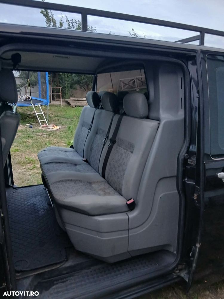 Volkswagen T5+1 - 7