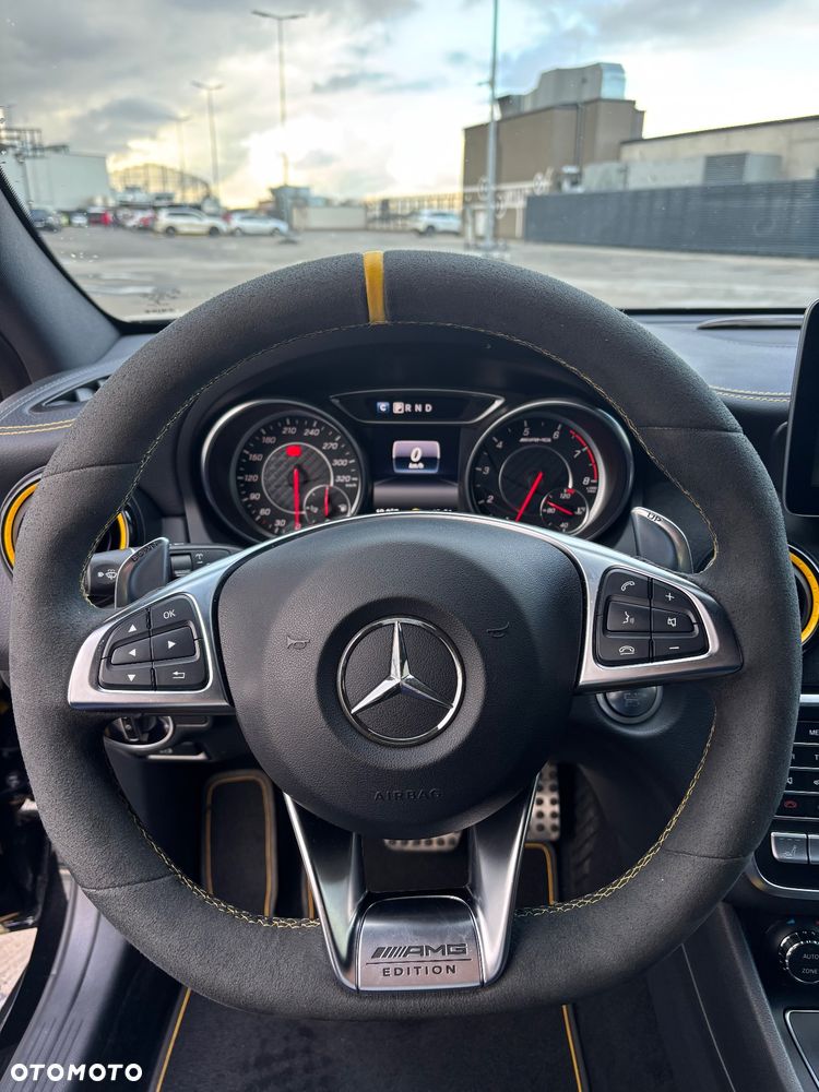 Mercedes-Benz Klasa A AMG 45 4-Matic - 8