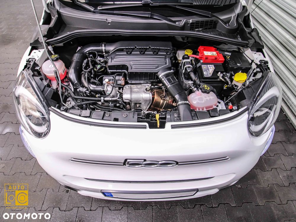 Fiat 500X 1.5 T4 Hybrid Sport DCT - 15