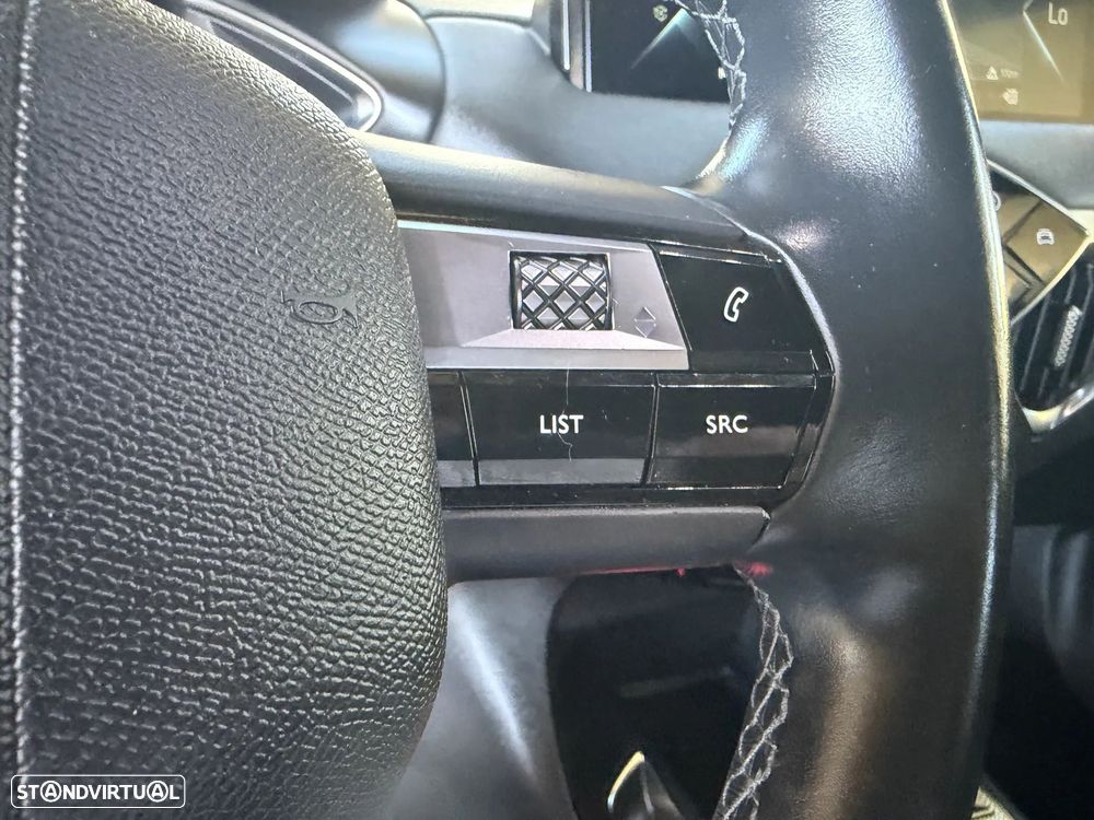 DS DS3 Crossback E-TENSE SO CHIC - 22