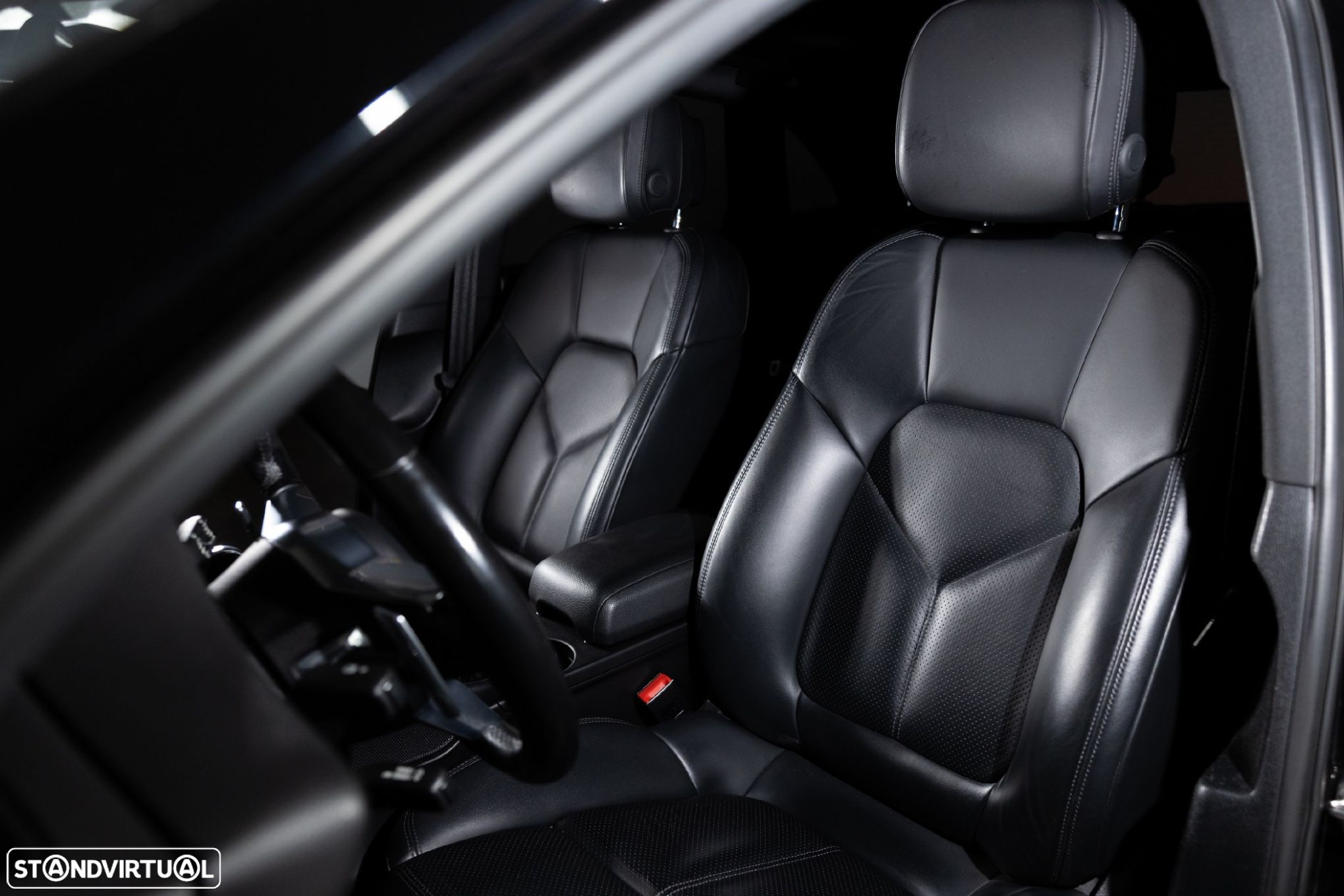 Porsche Macan Standard - 29