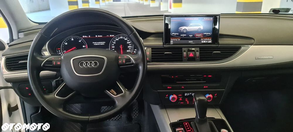Audi A6 Avant 2.0 TDI Ultra S tronic - 17