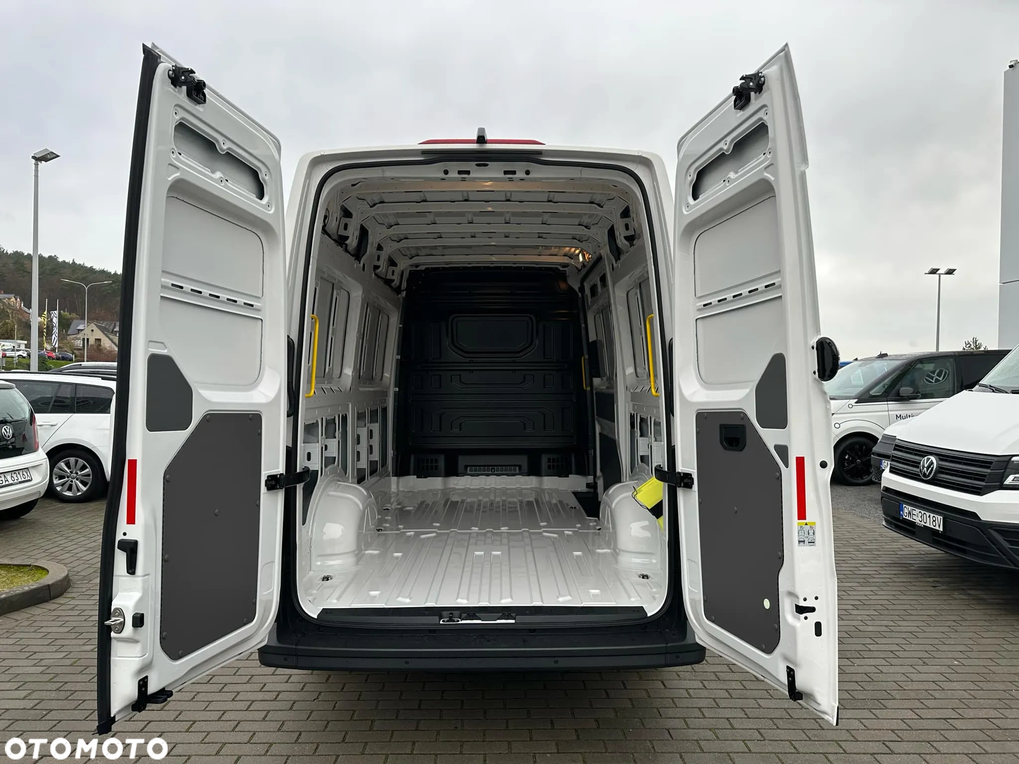 Volkswagen Crafter - 4