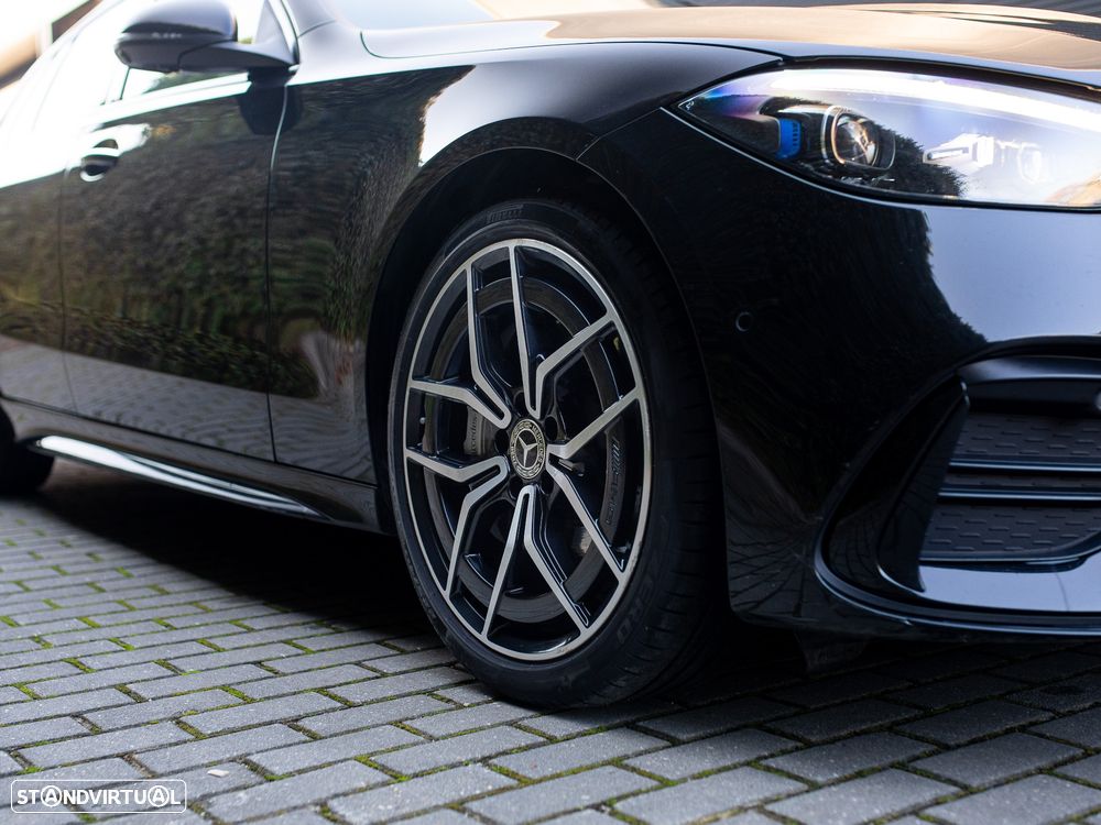 Mercedes-Benz C 300 d AMG Line - 9