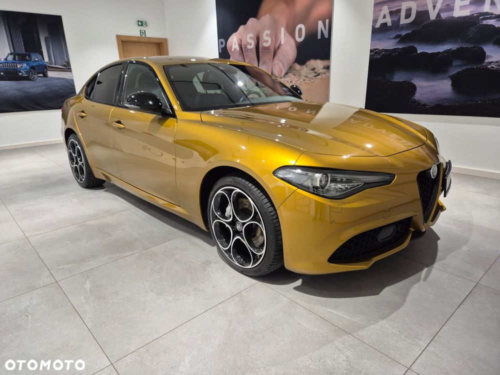 Alfa Romeo Giulia 2.0 Turbo Veloce Q4 - 3