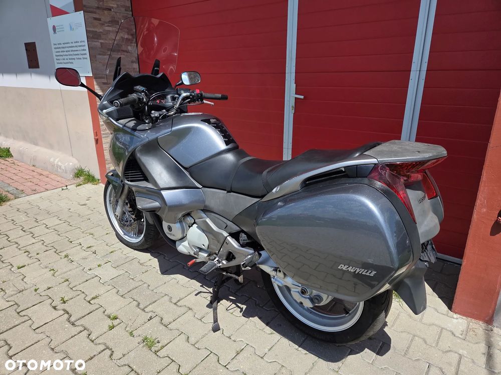 Honda NTV - 6