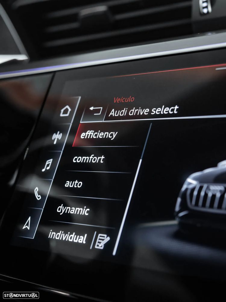 Audi e-tron Sportback 55 quattro S line - 23