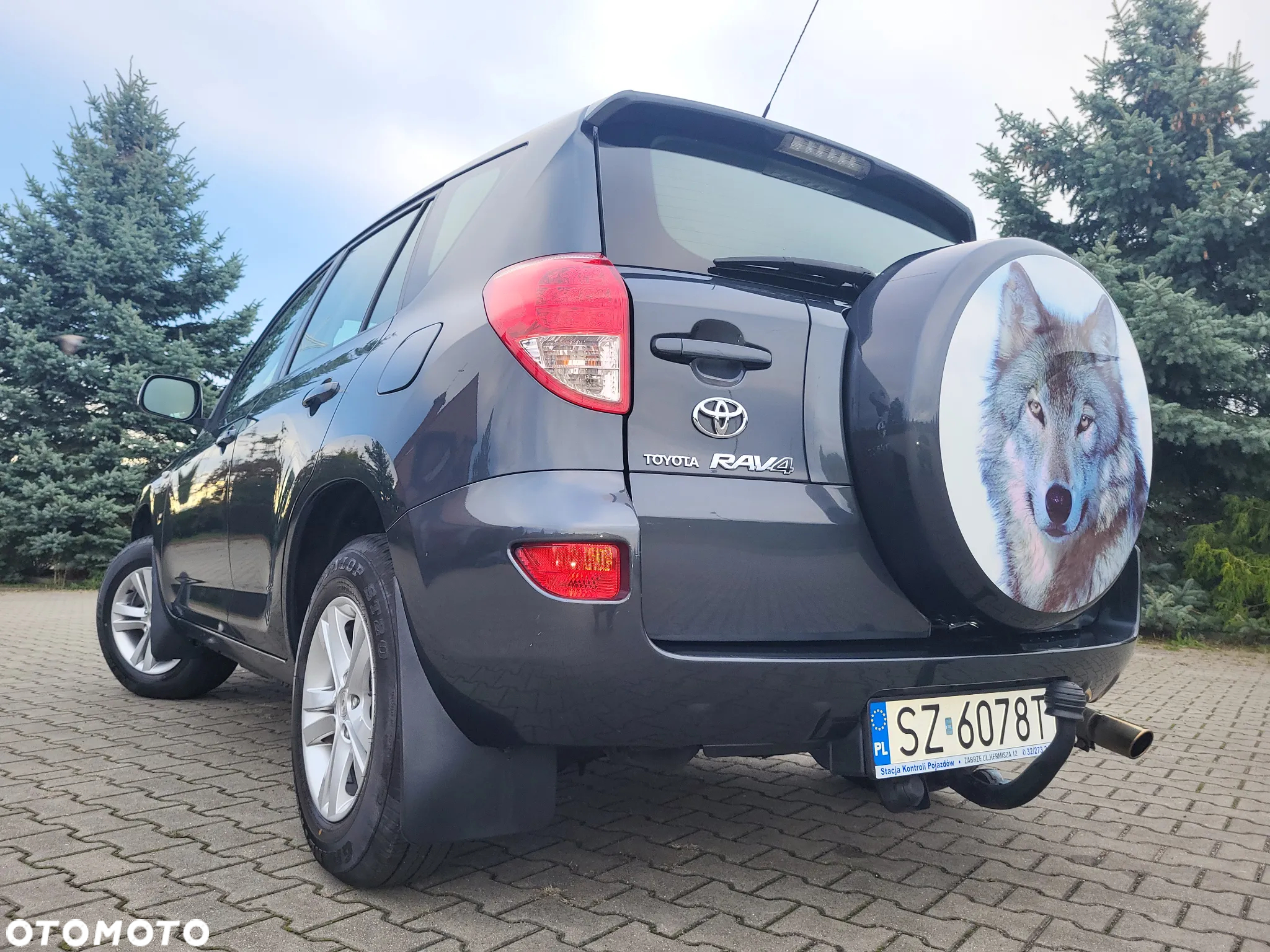Toyota RAV4 2.0 VVT-i Sol - 8