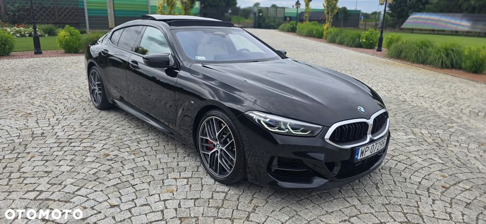 BMW Seria 8 - 13