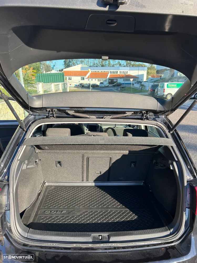 VW Golf 1.6 TDi GPS Edition - 7