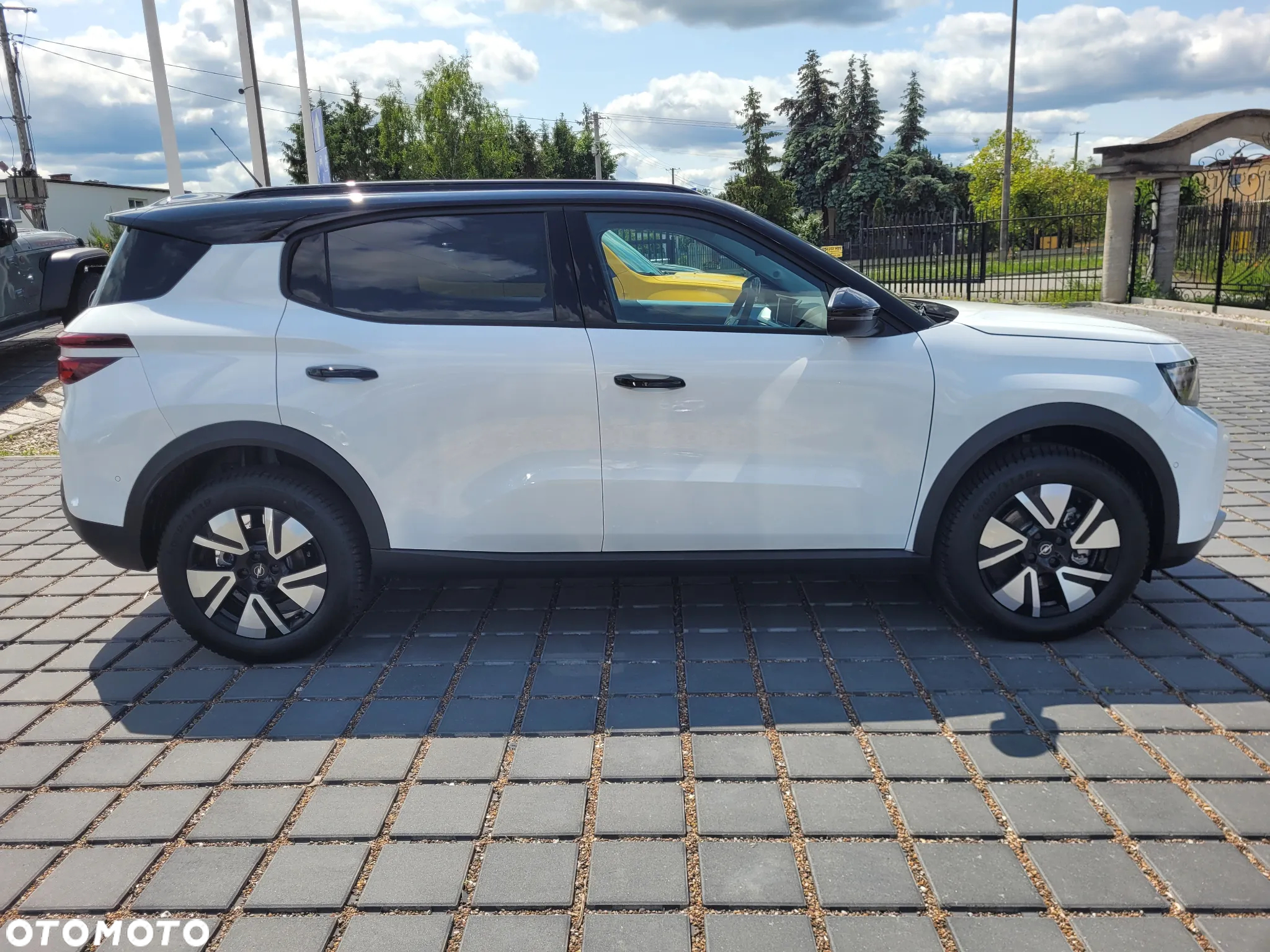 Opel Frontera 44kWh GS - 7