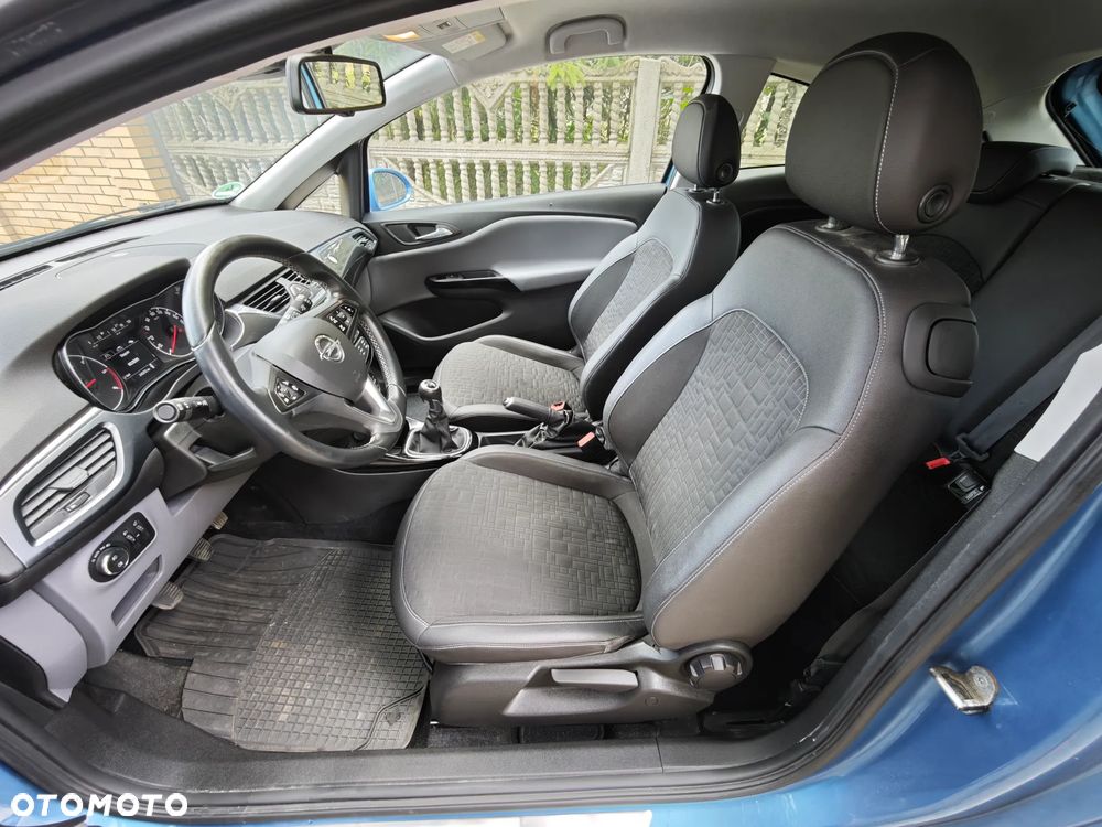 Opel Corsa 1.3 CDTI DPF Innovation - 21