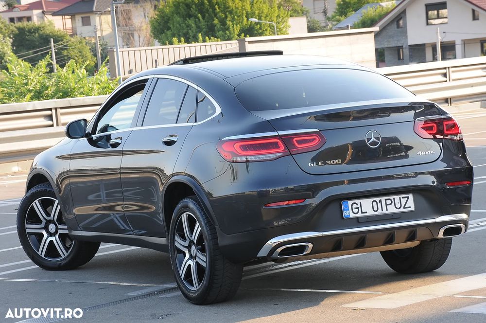 MERCEDES-BENZ GLC-Class 2019 — imagine 4