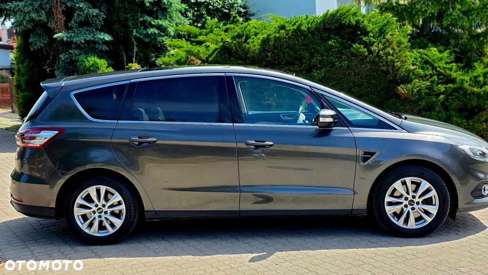 Ford S-Max 2.0 TDCi Allrad Business - 20
