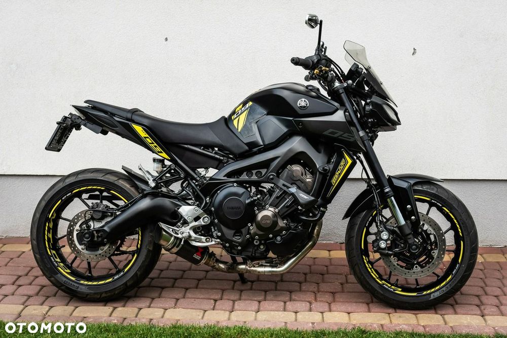 Yamaha MT - 3