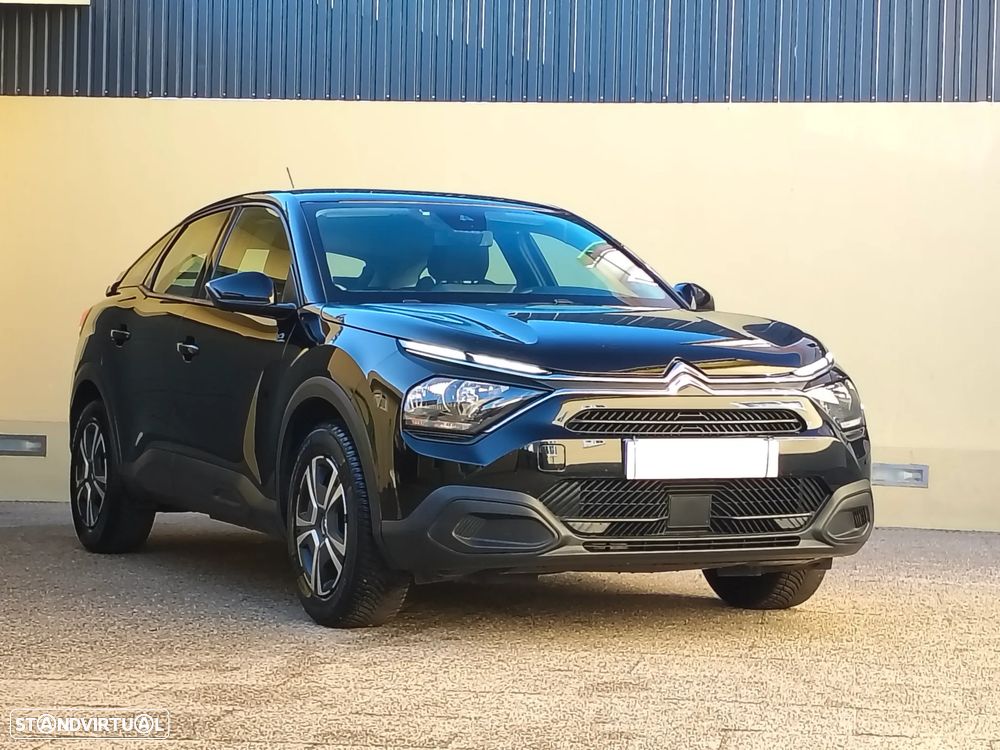 Citroën e-C4 - 3