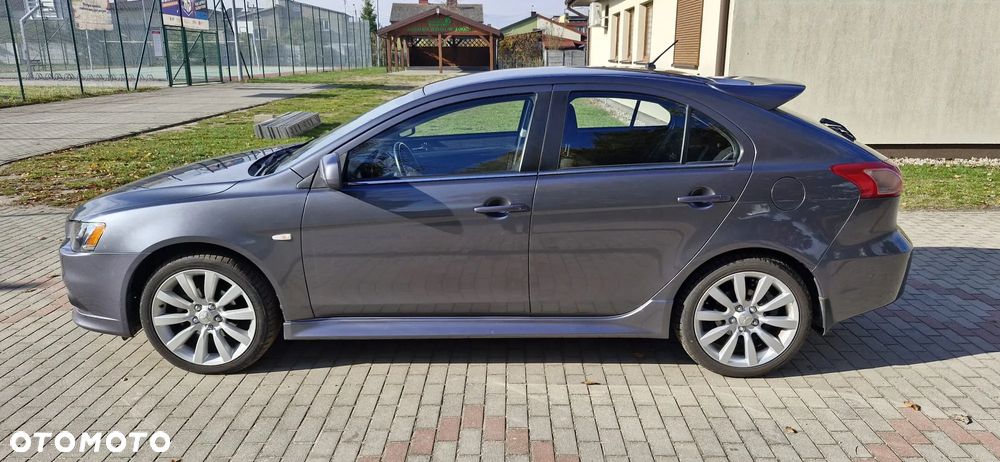 Mitsubishi Lancer 1.8 DI-D ClearTec Inform - 2