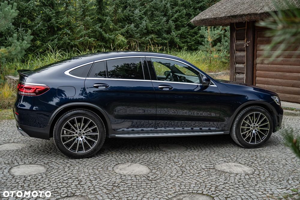 Mercedes-Benz GLC 200 4Matic 9G-TRONIC AMG Line - 17