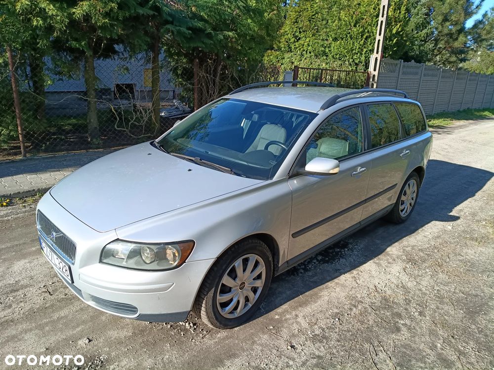 Volvo V50 2.0D Momentum - 1