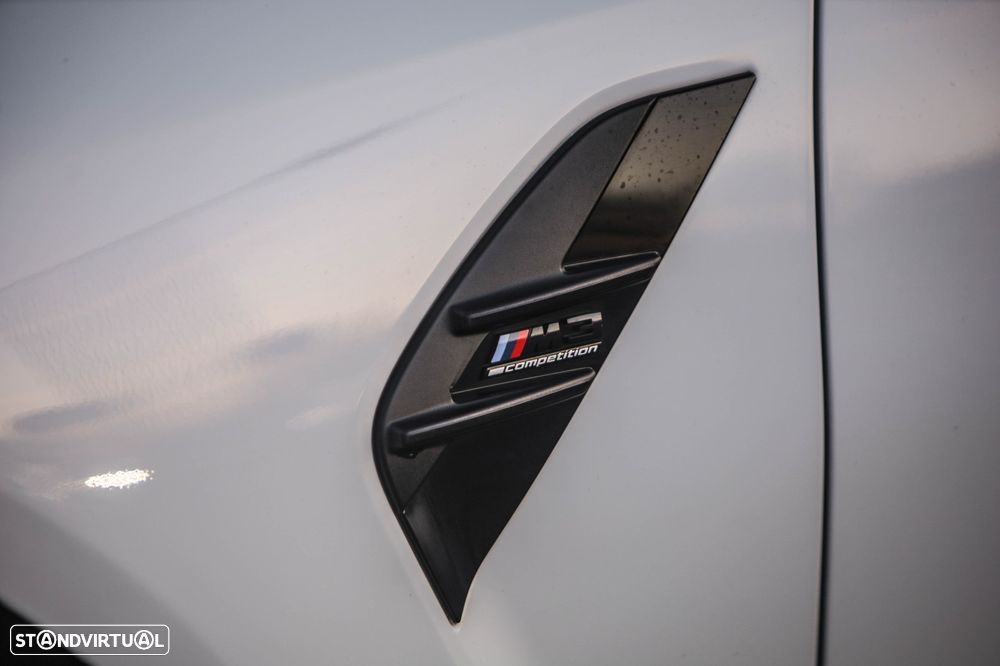 BMW M3 Competition M xDrive - 6