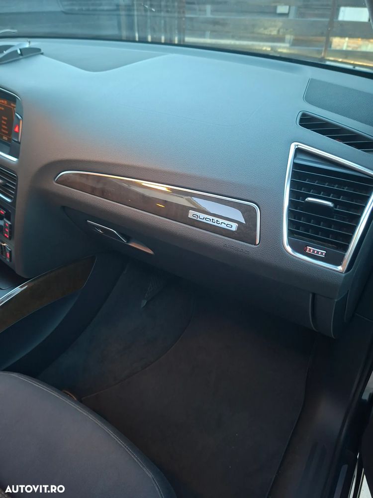 Audi Q5 2.0 TDI Quattro Stronic - 9