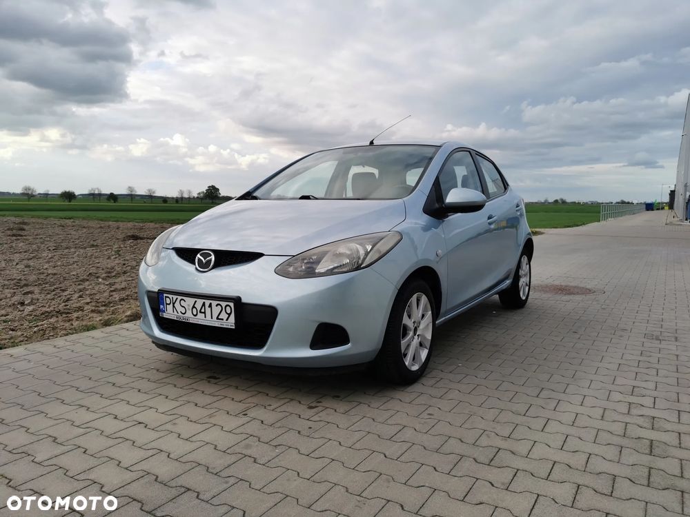 Mazda 2 - 1