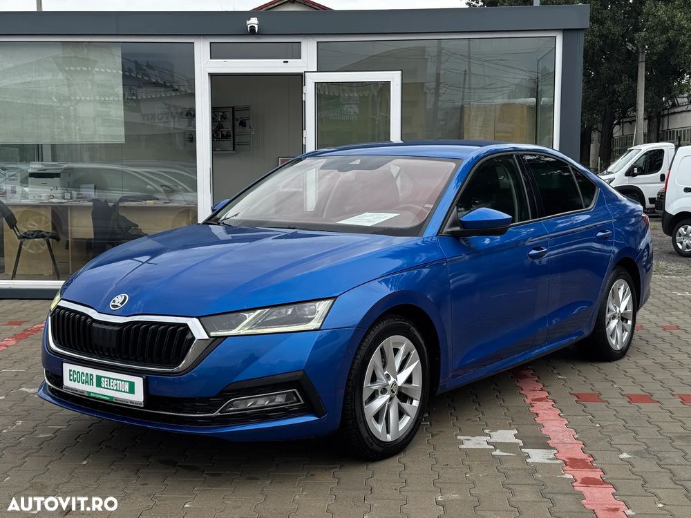 Skoda Octavia 1.5 TSI DSG MHEV Style - 2