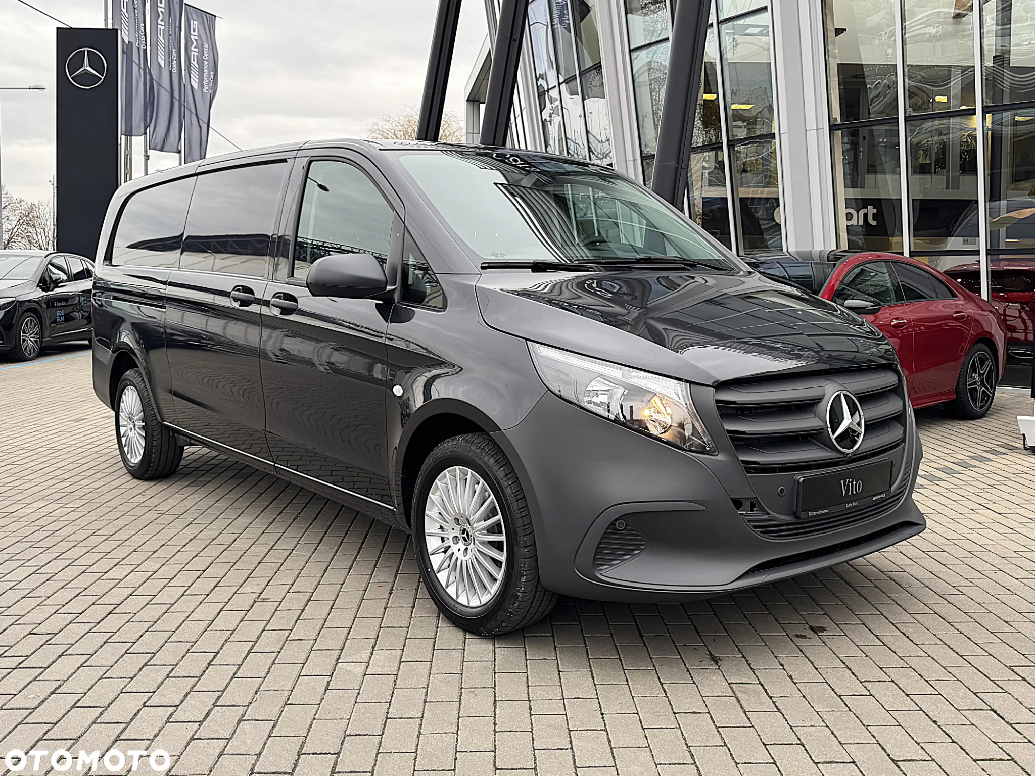 Mercedes-Benz Vito Furgon 114 CDI ekstradługi PRO - 5