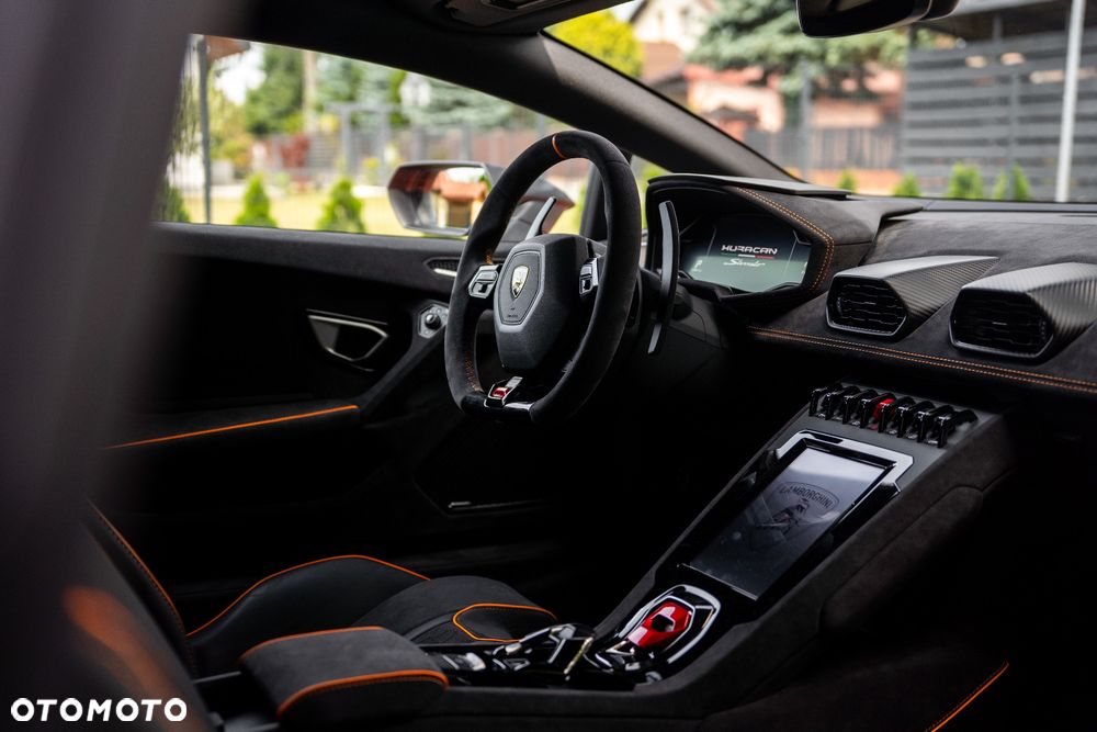 Lamborghini Huracan - 26