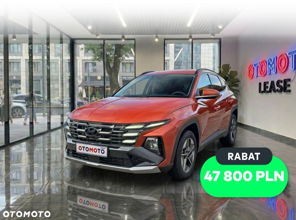 Hyundai Tucson 1.6 T-GDi HEV Executive 2WD - 1