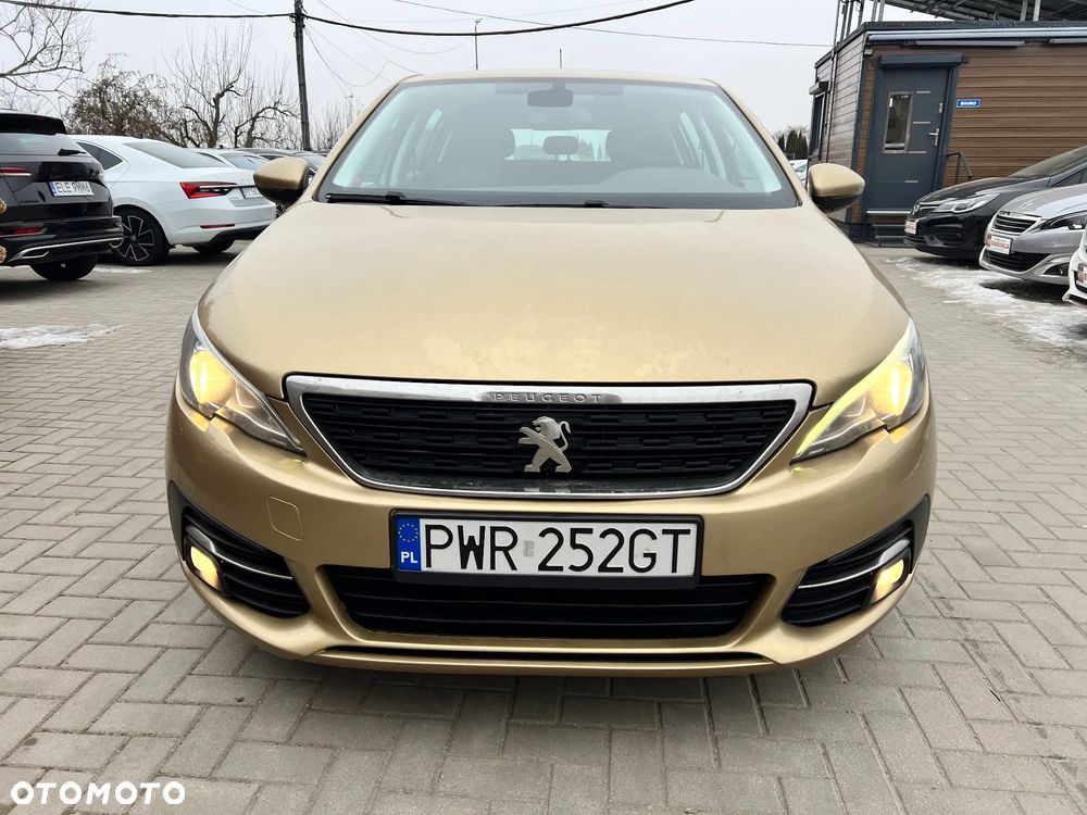 Peugeot 308 - 36