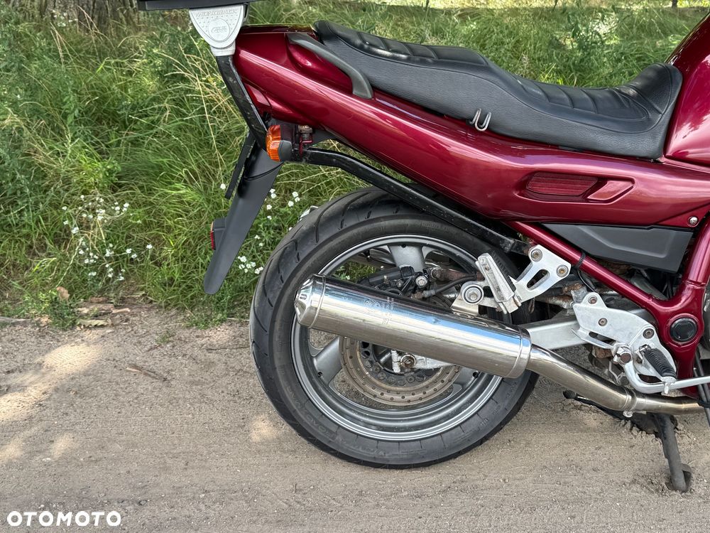 Yamaha XJ - 4