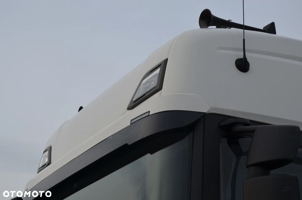 Scania S 500 / 2018r / KLIMA P. / FULL AIR / FULL LED / AIRBAG / ACC / NAVI / SKÓRY / WAGA 6182 - 6