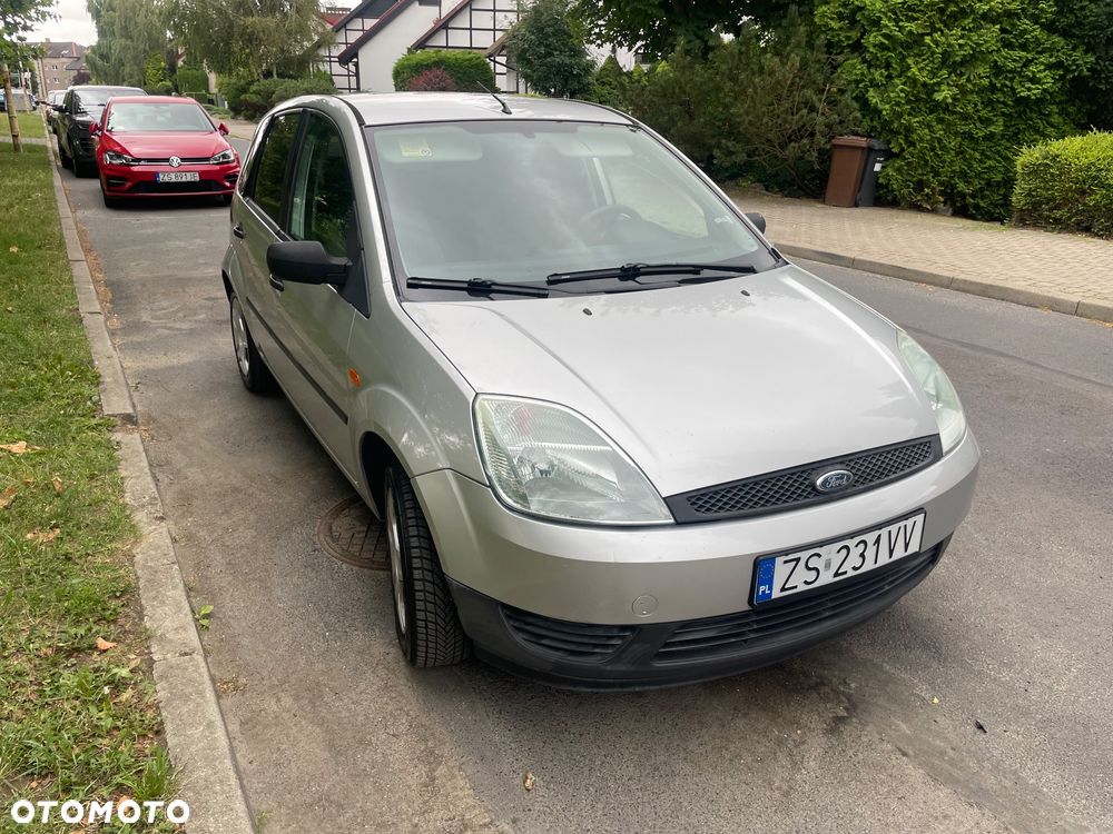 Ford Fiesta - 5