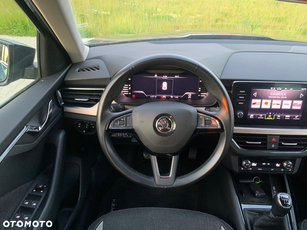 Skoda Kamiq 1.0 TSI Style - 28