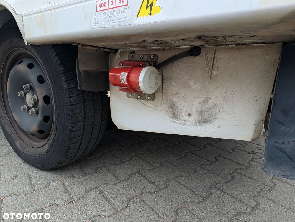 Fiat TALENTO Klima! 96tyś km! Chłodnia CARRIER! - 16