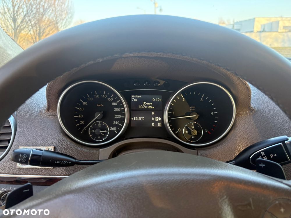 Mercedes-Benz ML 320 CDI 4-Matic - 19