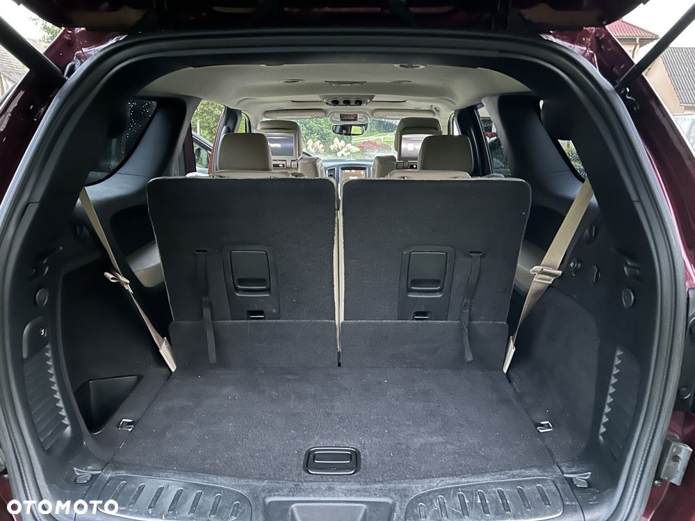 Dodge Durango 5,7 Citadel - 35