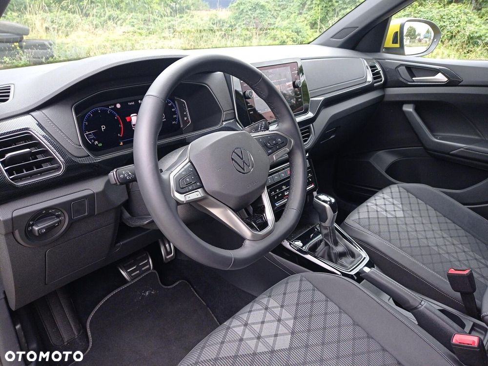 Volkswagen T-Cross 1.0 TSI R-Line Plus DSG - 9