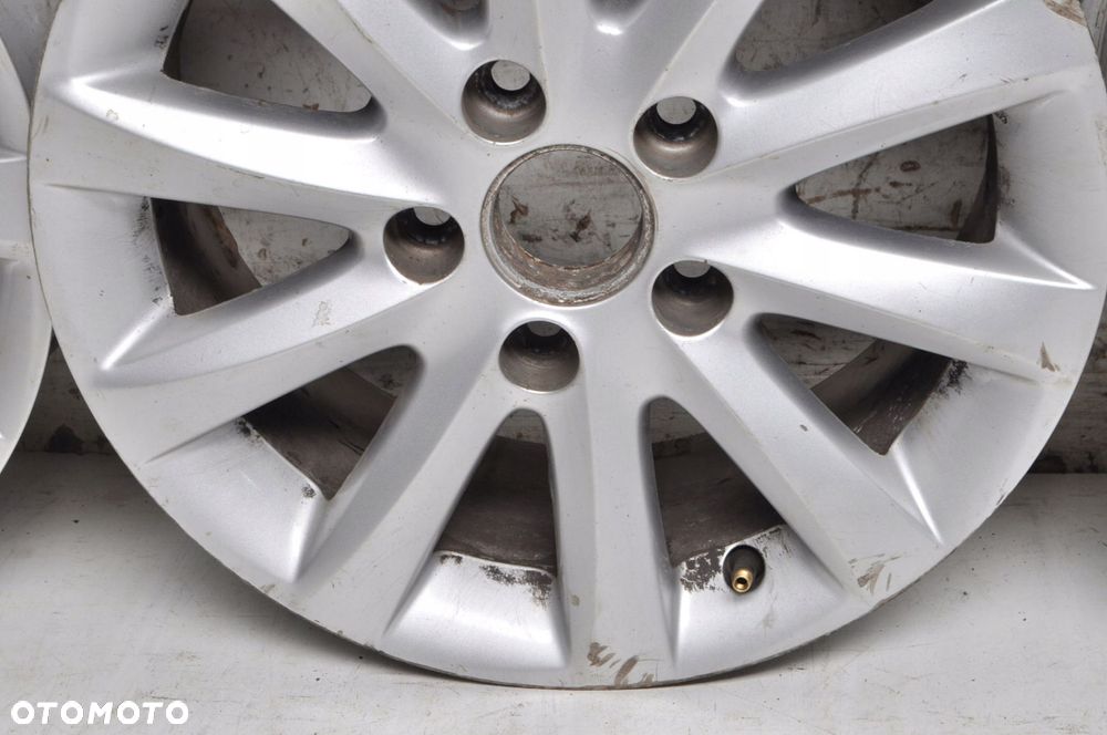 VOLKSWAGEN GOLF VI VII FELGI ALUMINIOWE 1K0601025CA - 13