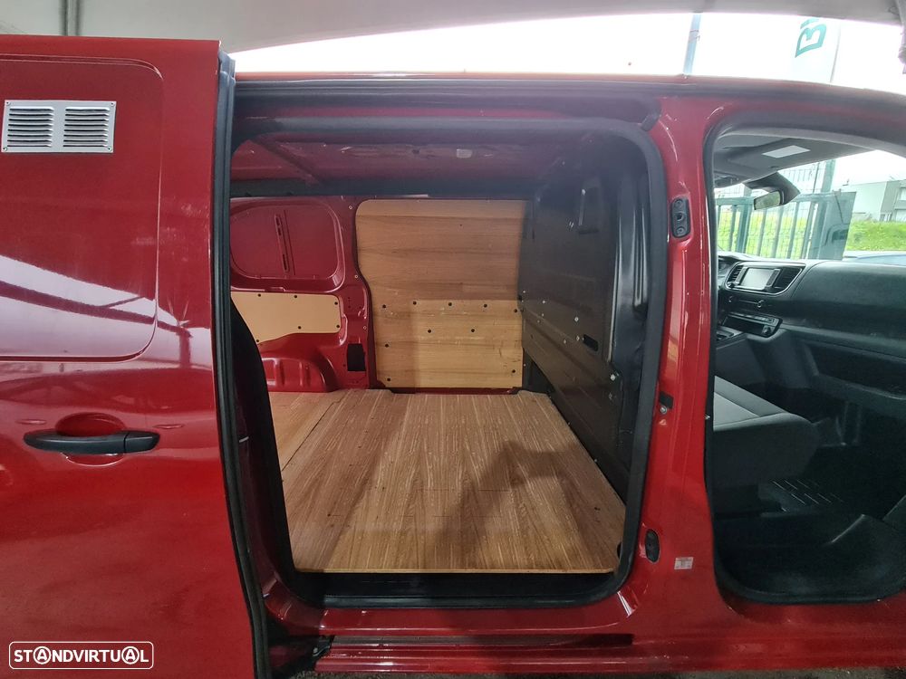 Peugeot EXPERT HDI PREMIUM *GPS *AC *SENSORES* c/ IVA - 14