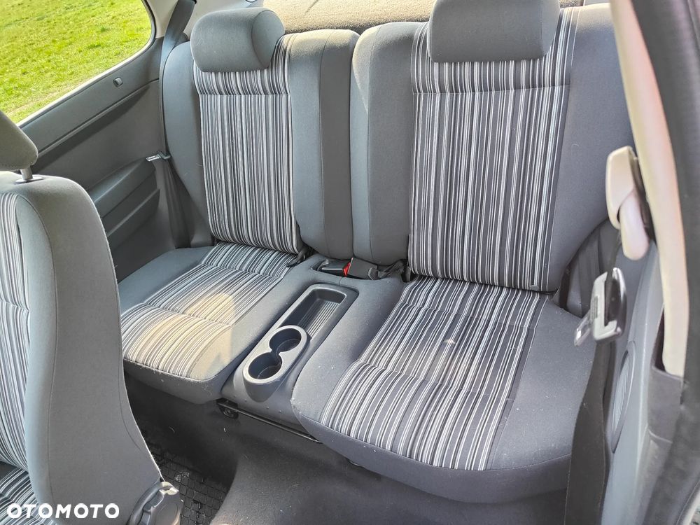 Volkswagen Fox 1.2 - 7