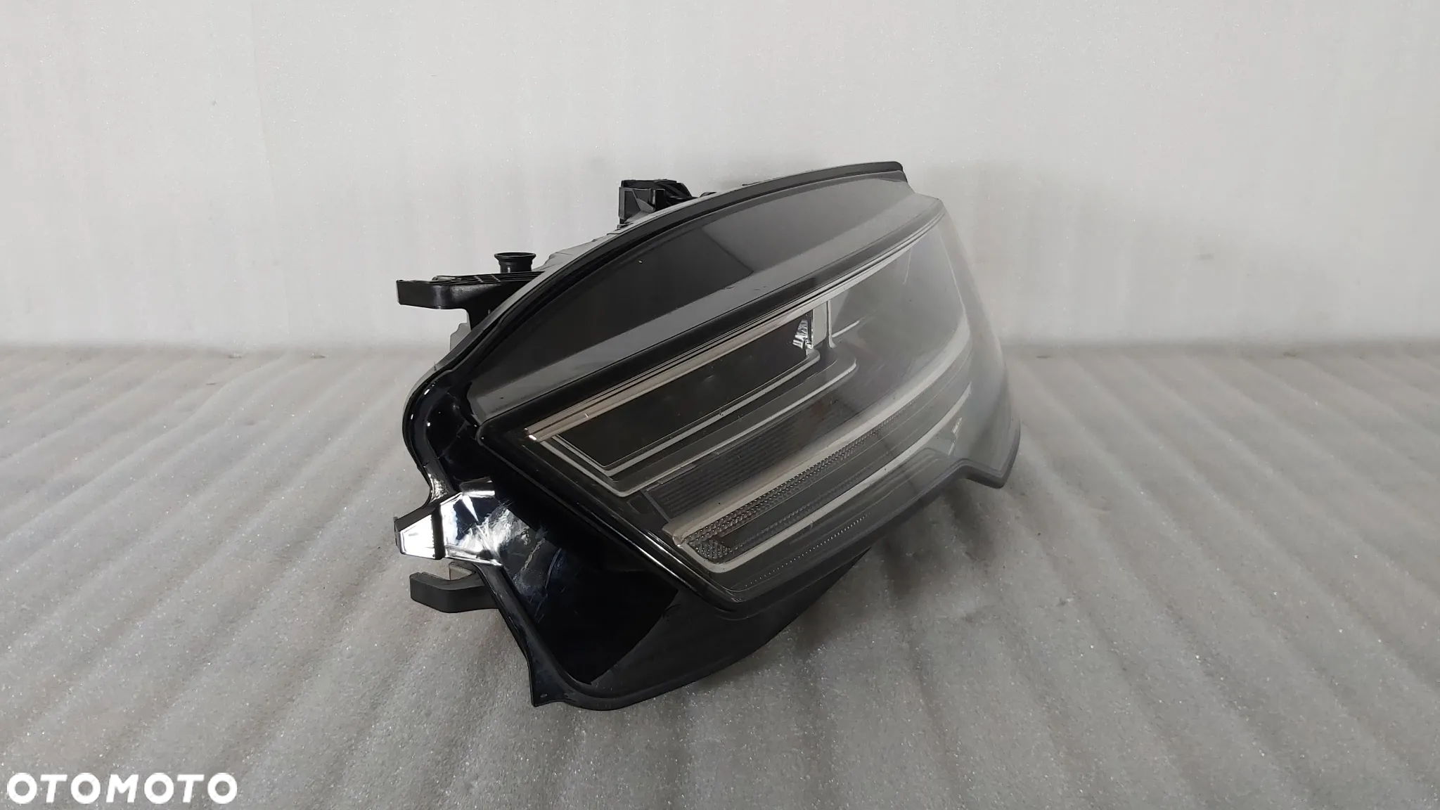 Audi A7 Lift Full LED MATRIX komplet lamp 4G8.941.035/4G8.941.036 - 18
