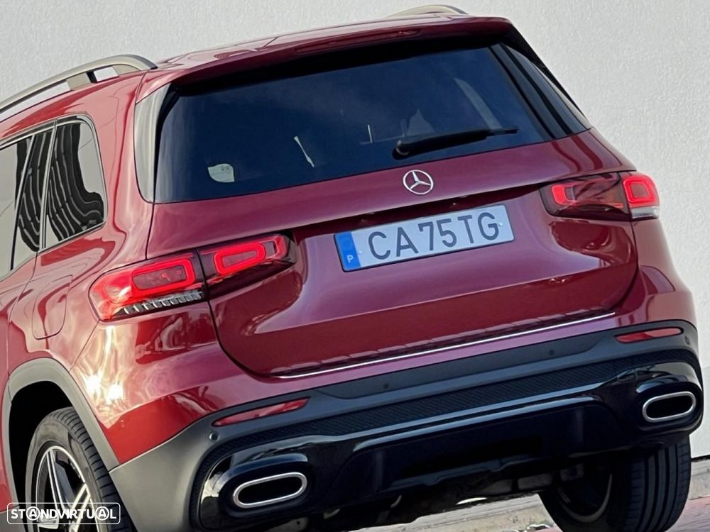 Mercedes-Benz GLB 200 d 8G-DCT AMG Line Advanced Plus - 32