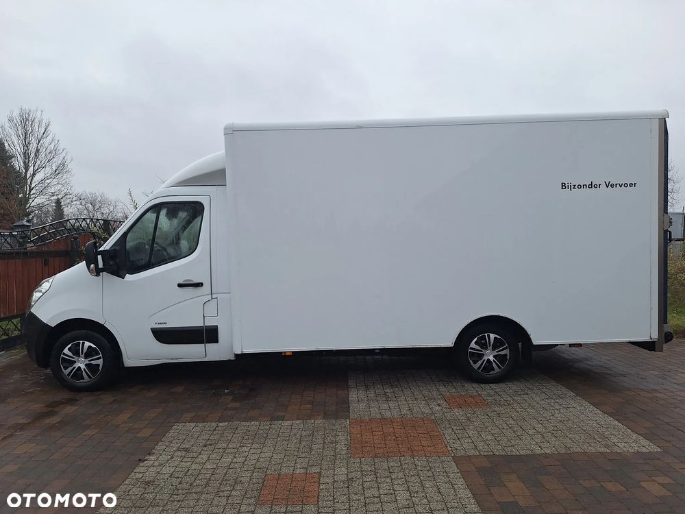 Opel Movano - 2