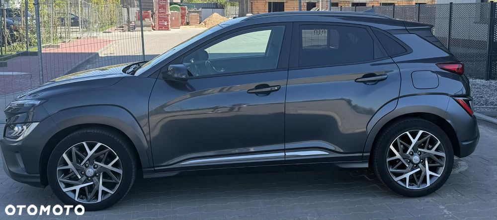 Hyundai Kona 1.6 GDI Hybrid Premium DCT - 2