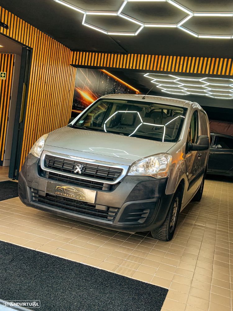 Peugeot Partner L2 - 5