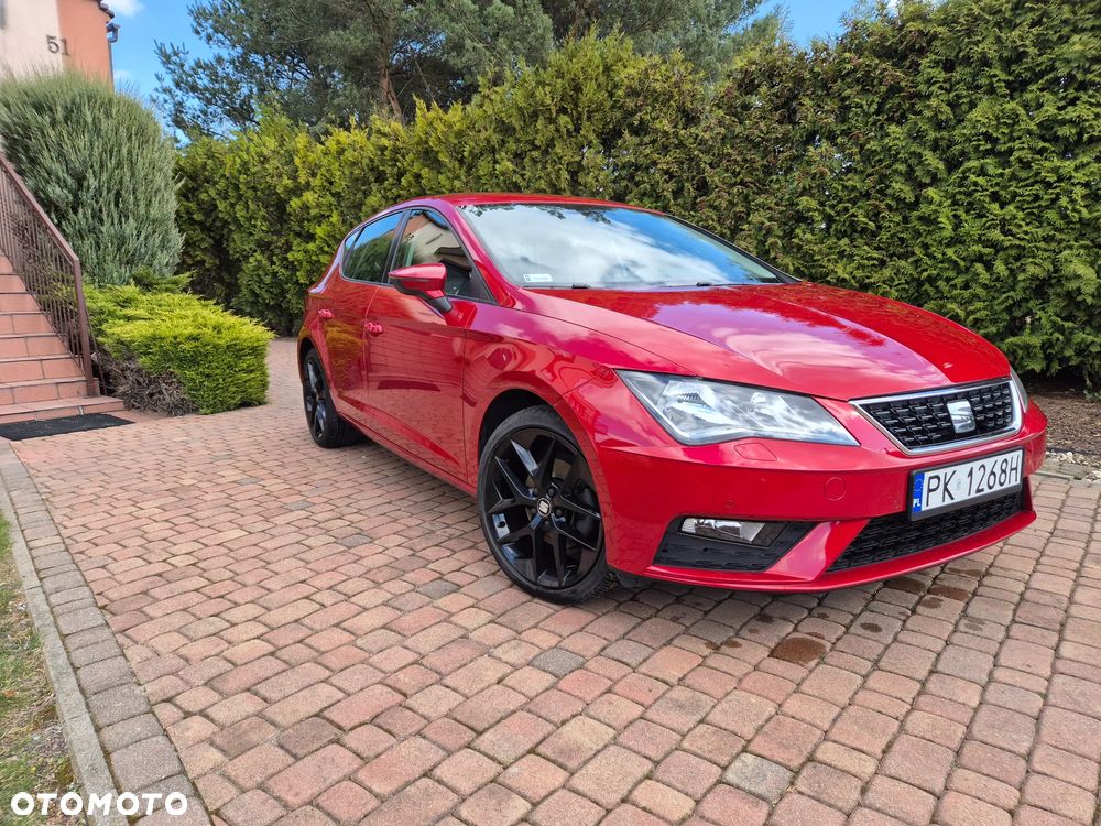 Seat Leon 1.4 TSI Style S&S - 2