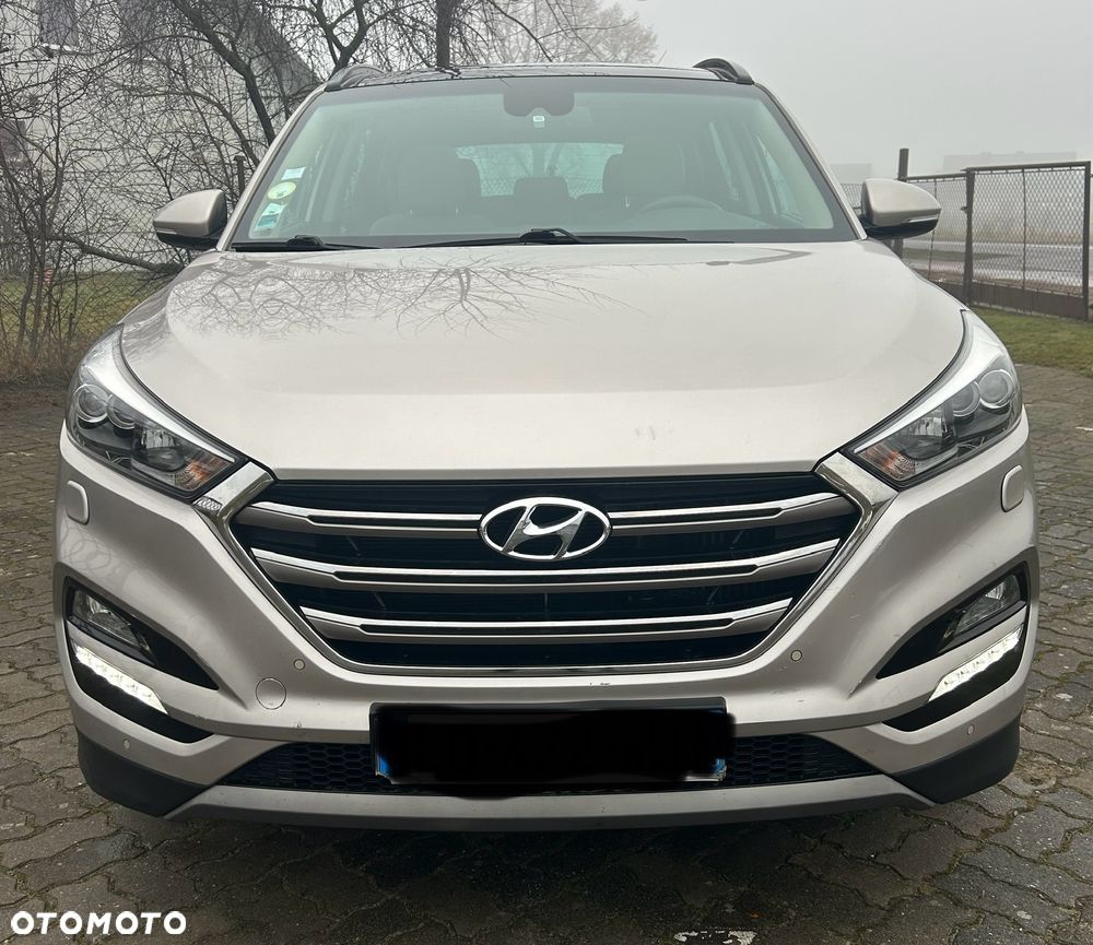 Hyundai Tucson 2.0 CRDi 4WD Passion - 3