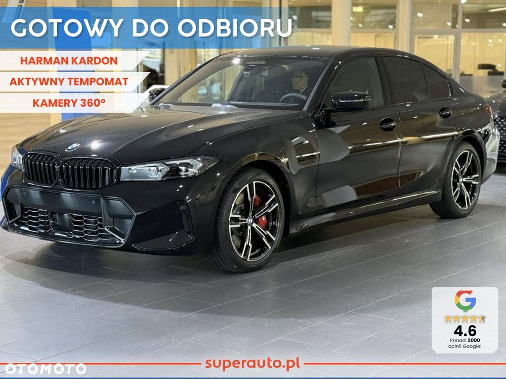 BMW Seria 3 330d xDrive mHEV M Sport sport - 1